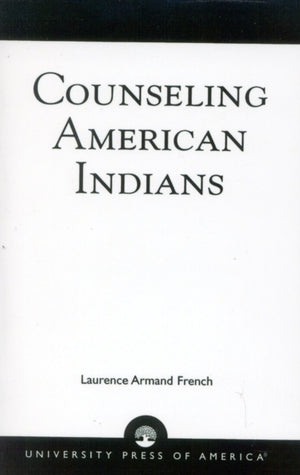 Counseling American Indians