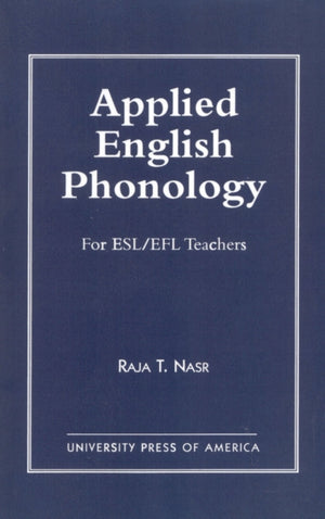 Applied English Phonology