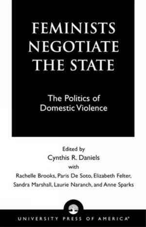 Feminists Negotiate the State