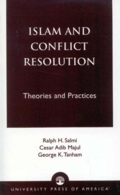 Book cover of: Islam and Conflict Resolution