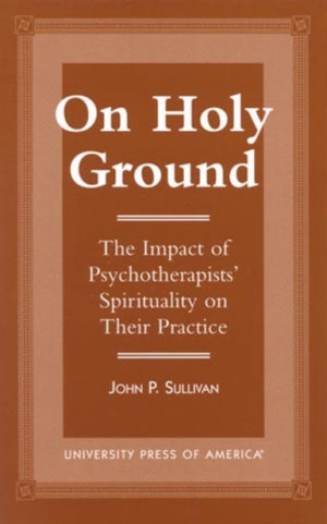 On Holy Ground