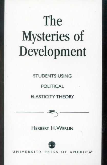 The Mysteries of Development