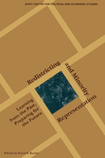 Book cover of: Redistricting and Minority Representation
