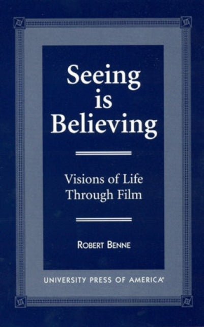 Seeing is Believing