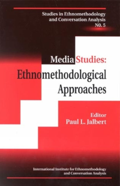 Book cover of: Media Studies