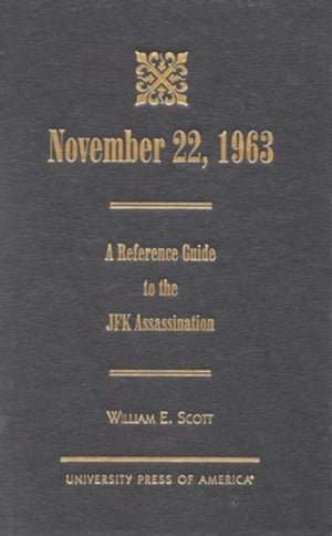 November 22, 1963