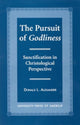 Book cover of: Pursuit of Godliness. By: Donald L. Alexander