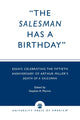 Book cover of: Salesman Has a Birthday