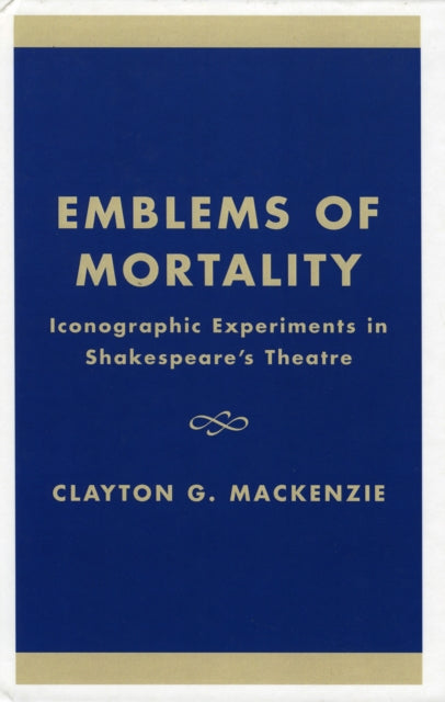 Book cover of: Emblems of Mortality