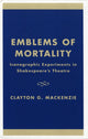 Book cover of: Emblems of Mortality