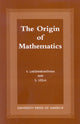 Book cover of: Origins of Mathematics. By: Lakshmikantham V.