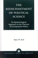 Book cover of: Reenchantment of Political Science. By: Nasr M. Arif
