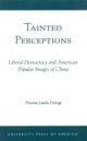 Book cover of: Tainted Perceptions