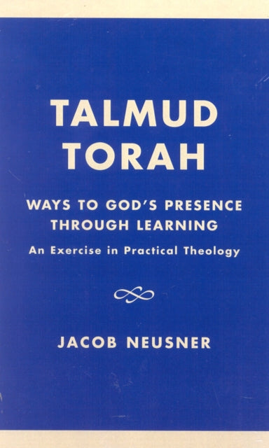 Book cover of: Talmud Torah