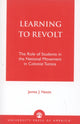 Book cover of: Learning to Revolt