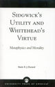 Book cover of: Sidgwick's Utility and Whitehead's Virtue. By: Kevin K. J. Durand