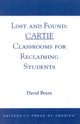 Book cover of: Lost and Found. By: David Boers