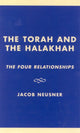 Book cover of: Torah and the Halakhah. By: Jacob Neusner