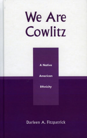We Are Cowlitz