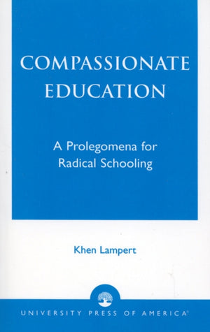 Compassionate Education