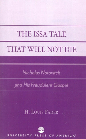 Issa Tale That Will Not Die