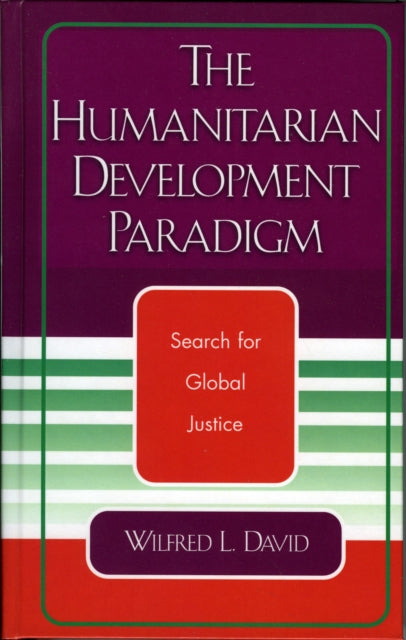 The Humanitarian Development Paradigm