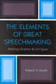Book cover of: Elements of Great Speechmaking