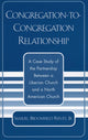 Book cover of: Congregation-to-Congregation Relationship. By: Jr., Samuel Broomfield Reeves