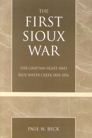 First Sioux War