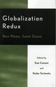 Book cover of: Globalization Redux. By: Conner Tom