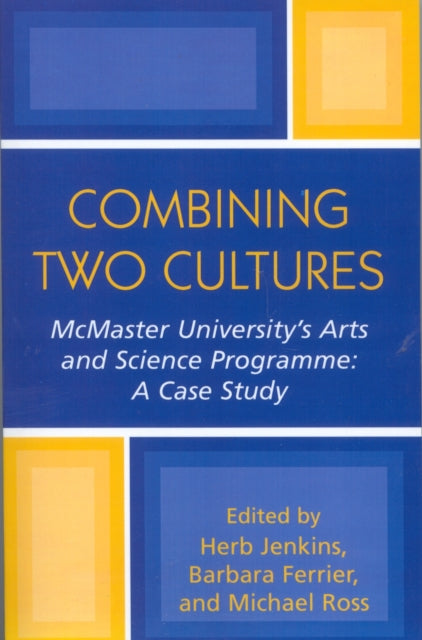 Book cover of: Combining Two Cultures. By: Ferrier Barbara