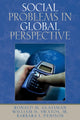 Book cover of: Social Problems in Global Perspective. By: Denison Barbara J.