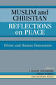 Book cover of: Muslim and Christian Reflections on Peace. By: Koylu Mustafa