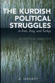 Book cover of: Kurdish Political Struggles in Iran, Iraq, and Turkey. By: A. Manafy