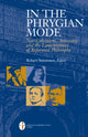 Book cover of: In the Phrygian Mode. By: Sweetman Robert