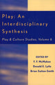 Book cover of: Play: An Interdisciplinary Synthesis. By: Lytle Donald E.