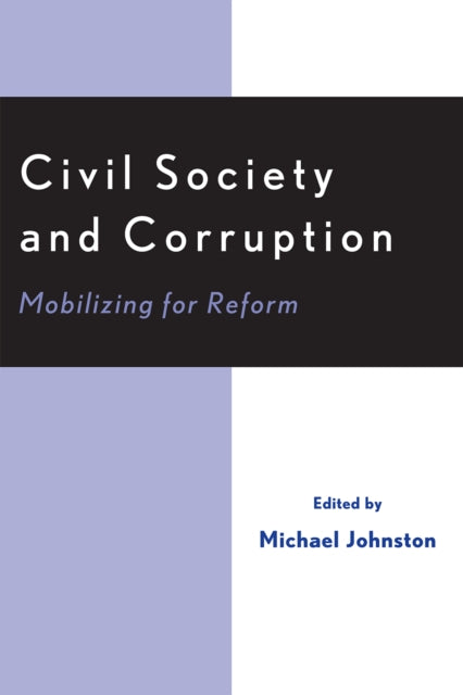 Civil Society and Corruption