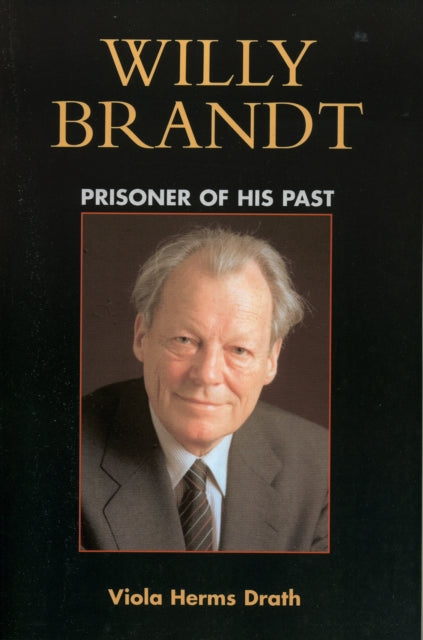 Book cover of: Willy Brandt. By: Viola Herms Drath