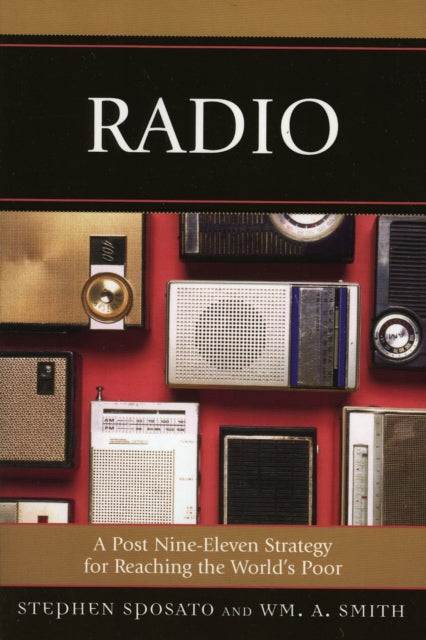 Book cover of: Radio. By: Stephen Sposato