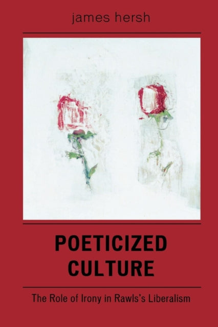 Book cover of: Poeticized Culture. By: James Hersh