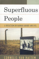 Book cover of: Superfluous People. By: Cornelis Van Hattem
