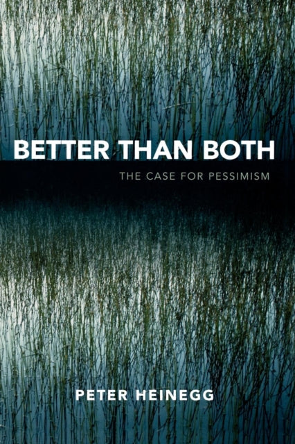 Book cover of: Better than Both. By: Peter Heinegg