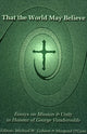 Book cover of: That the World May Believe. By: Goheen Michael W.