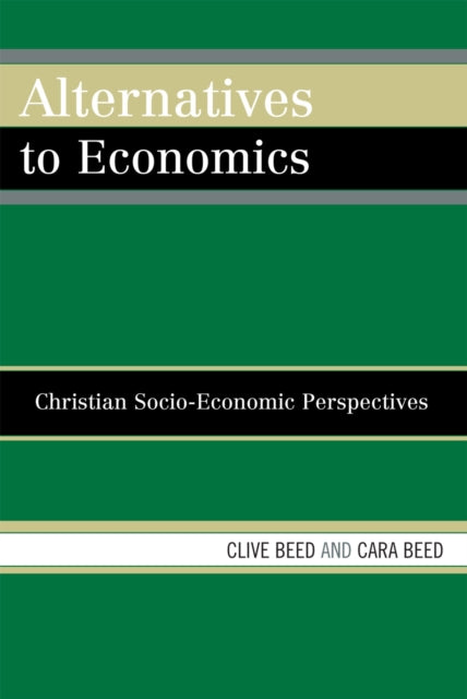 Alternatives to Economics