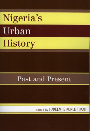 Nigeria's Urban History