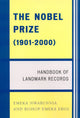 Book cover of: Nobel Prize (1901-2000). By: Emeka Nwabunnia, Ebisi Bishop Emeka