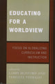 Book cover of: Educating for a Worldview. By: Hufford Larry