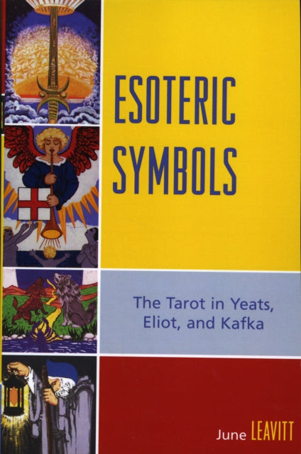 Book cover of: Esoteric Symbols. By: June Leavitt
