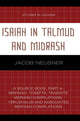 Book cover of: Isaiah in Talmud and Midrash. By: Jacob Neusner