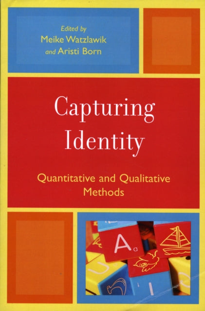 Book cover of: Capturing Identity. By: Aristi Born